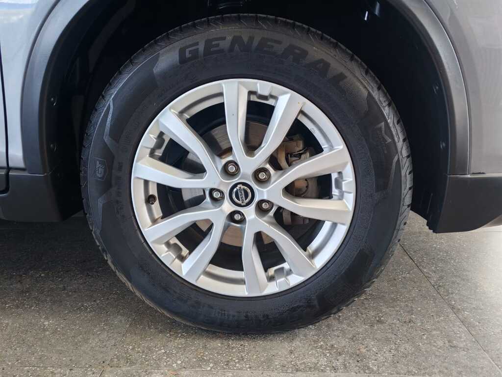NISSAN X TRAIL X TRAIL 2.5 ACENTA 4X4 CVT - 5