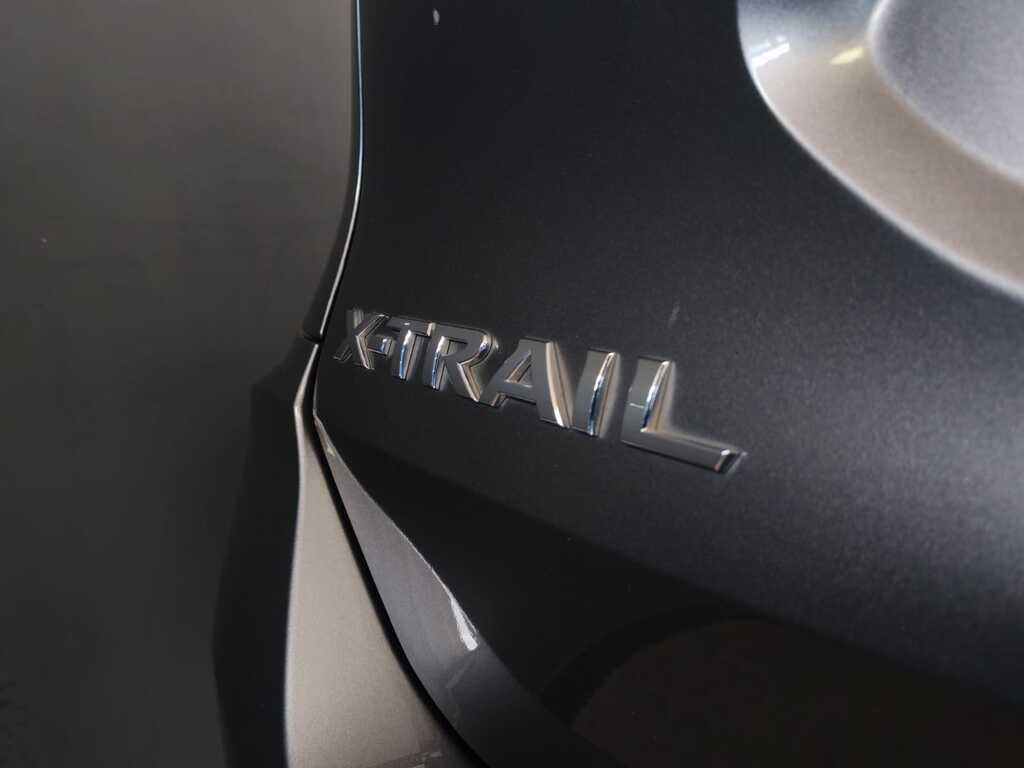 NISSAN X TRAIL X TRAIL 2.5 ACENTA 4X4 CVT - 9