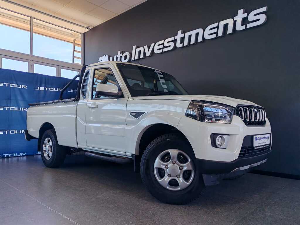 MAHINDRA PIK UP PIK UP 2.2 mHAWK S6 REFRESH P/U S/C - 1