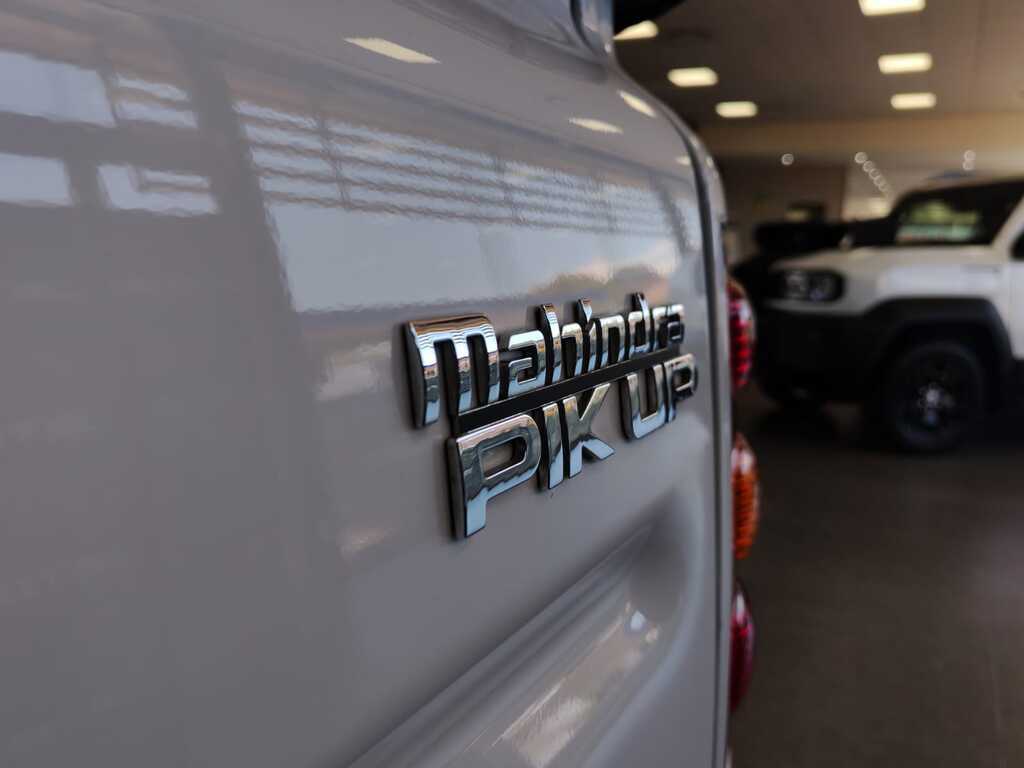 MAHINDRA PIK UP PIK UP 2.2 mHAWK S6 REFRESH P/U S/C - 10