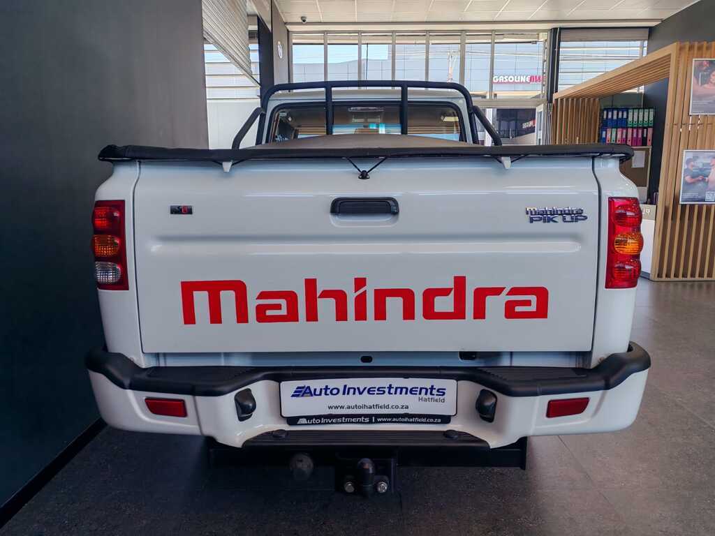MAHINDRA PIK UP PIK UP 2.2 mHAWK S6 REFRESH P/U S/C - 12