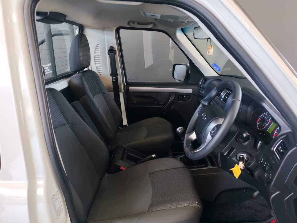 MAHINDRA PIK UP PIK UP 2.2 mHAWK S6 REFRESH P/U S/C - 13
