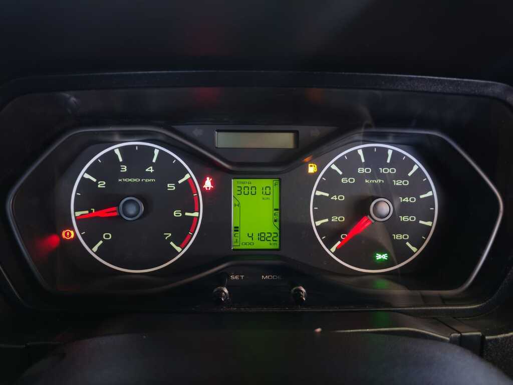 MAHINDRA PIK UP PIK UP 2.2 mHAWK S6 REFRESH P/U S/C - 17