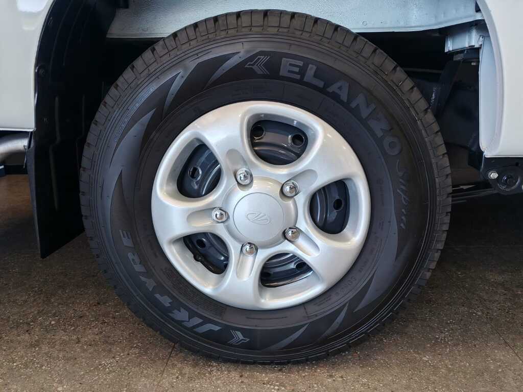 MAHINDRA PIK UP PIK UP 2.2 mHAWK S6 REFRESH P/U S/C - 5