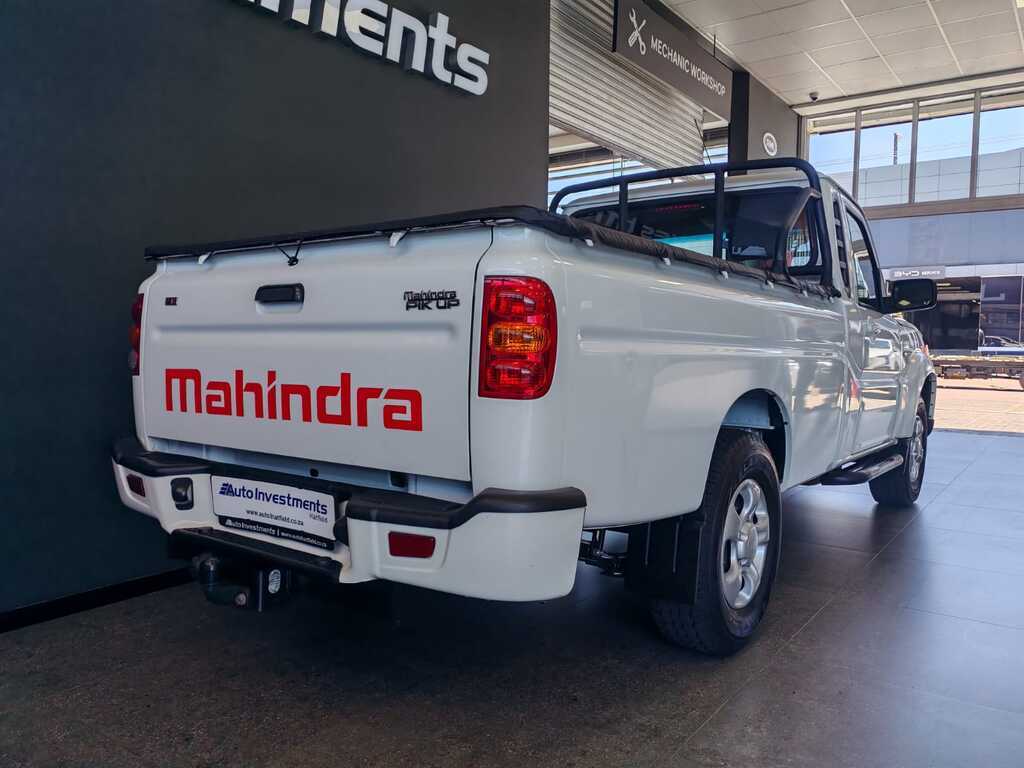 MAHINDRA PIK UP PIK UP 2.2 mHAWK S6 REFRESH P/U S/C - 7