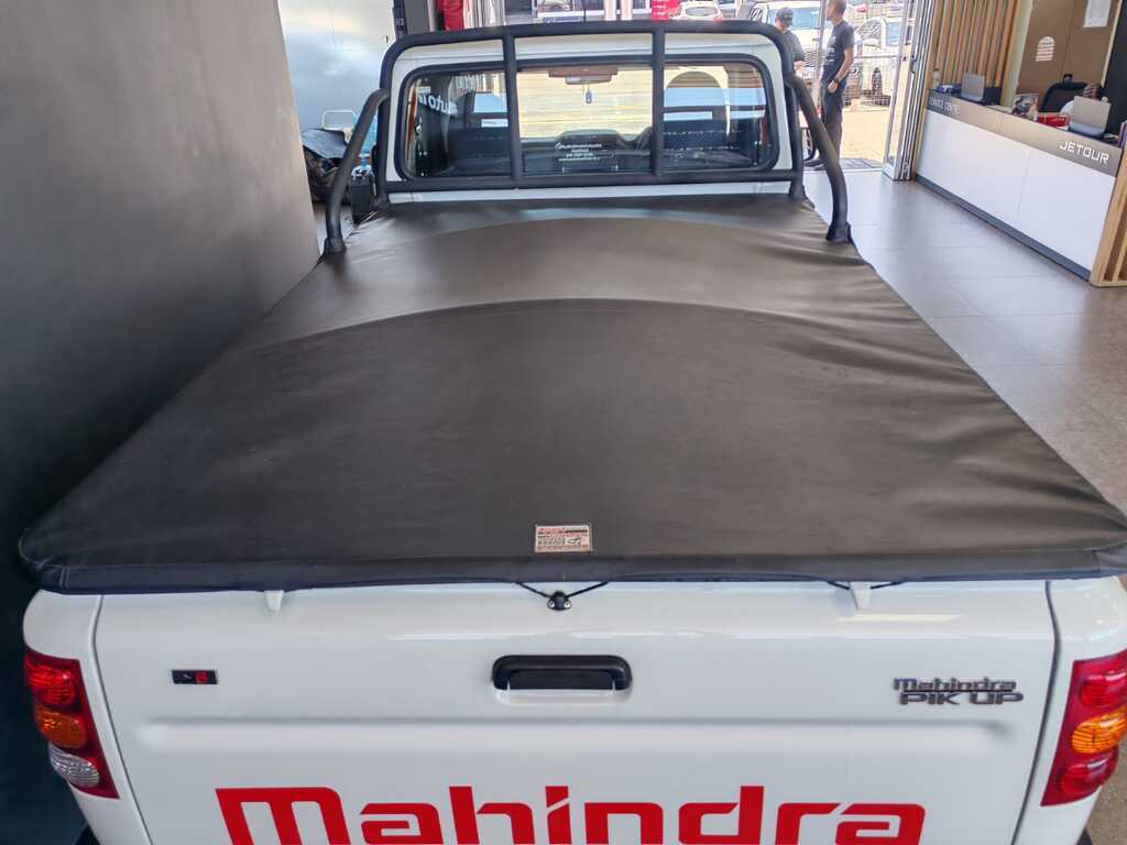 MAHINDRA PIK UP PIK UP 2.2 mHAWK S6 REFRESH P/U S/C - 9