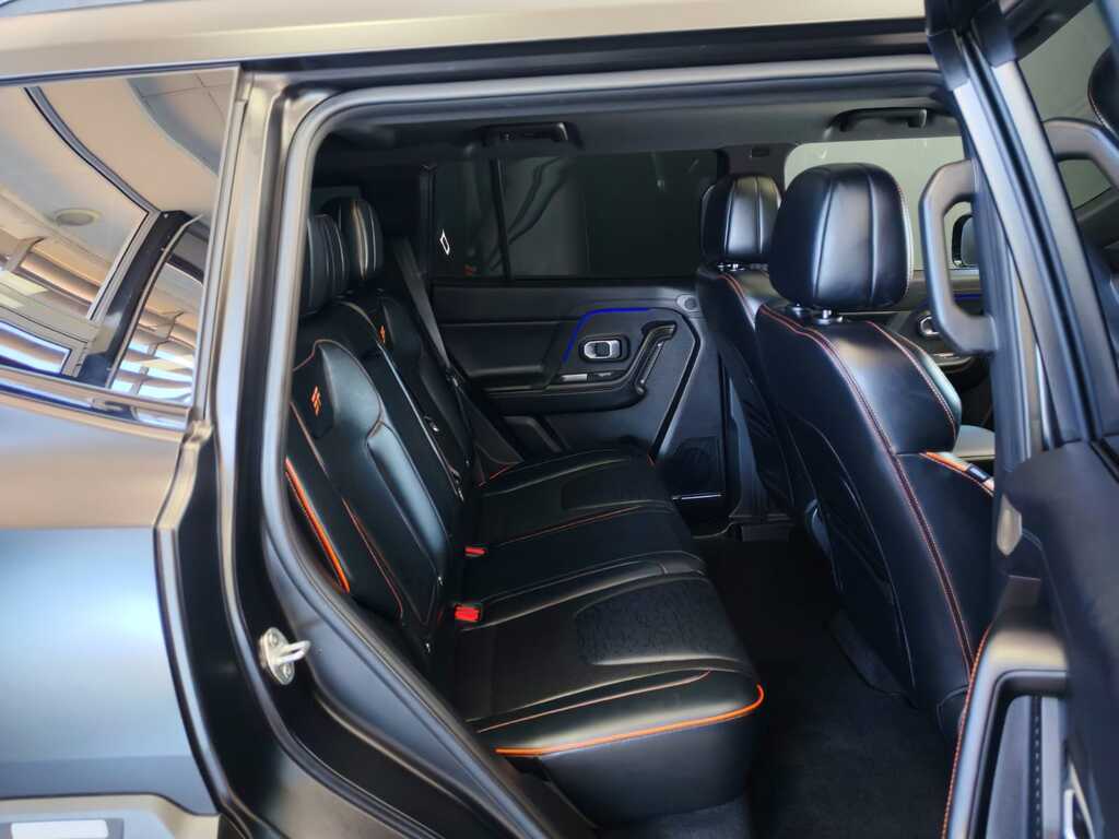 JETOUR T1 T1 2.0T DARK KNIGHT (AWD) - 11