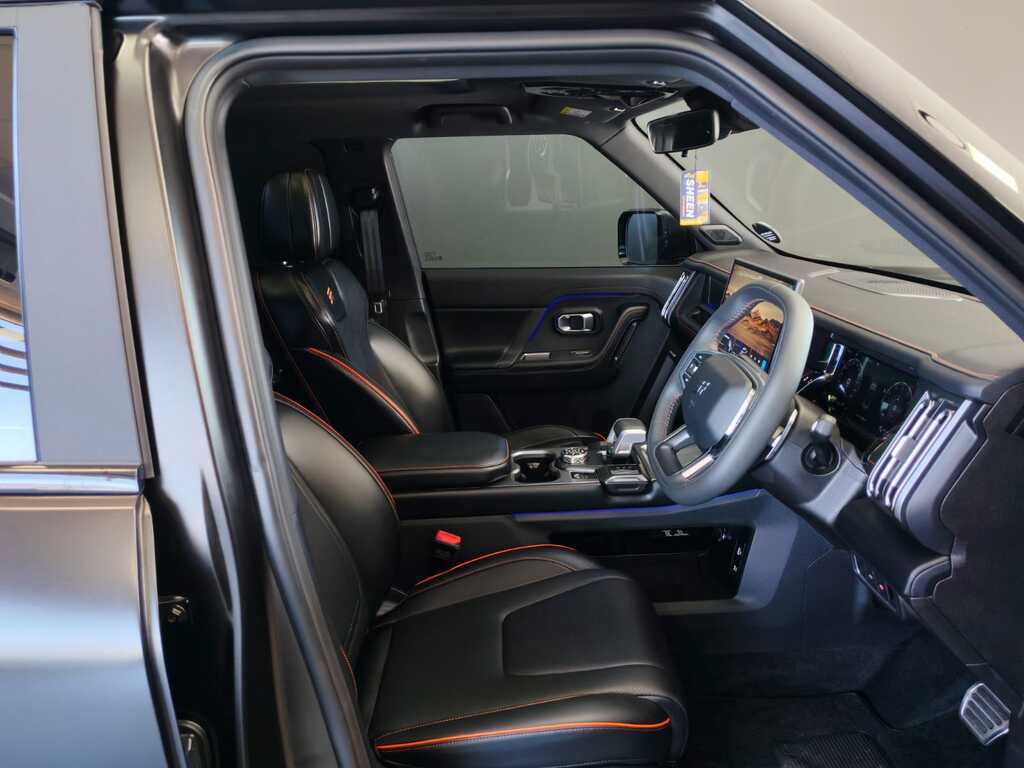 JETOUR T1 T1 2.0T DARK KNIGHT (AWD) - 12