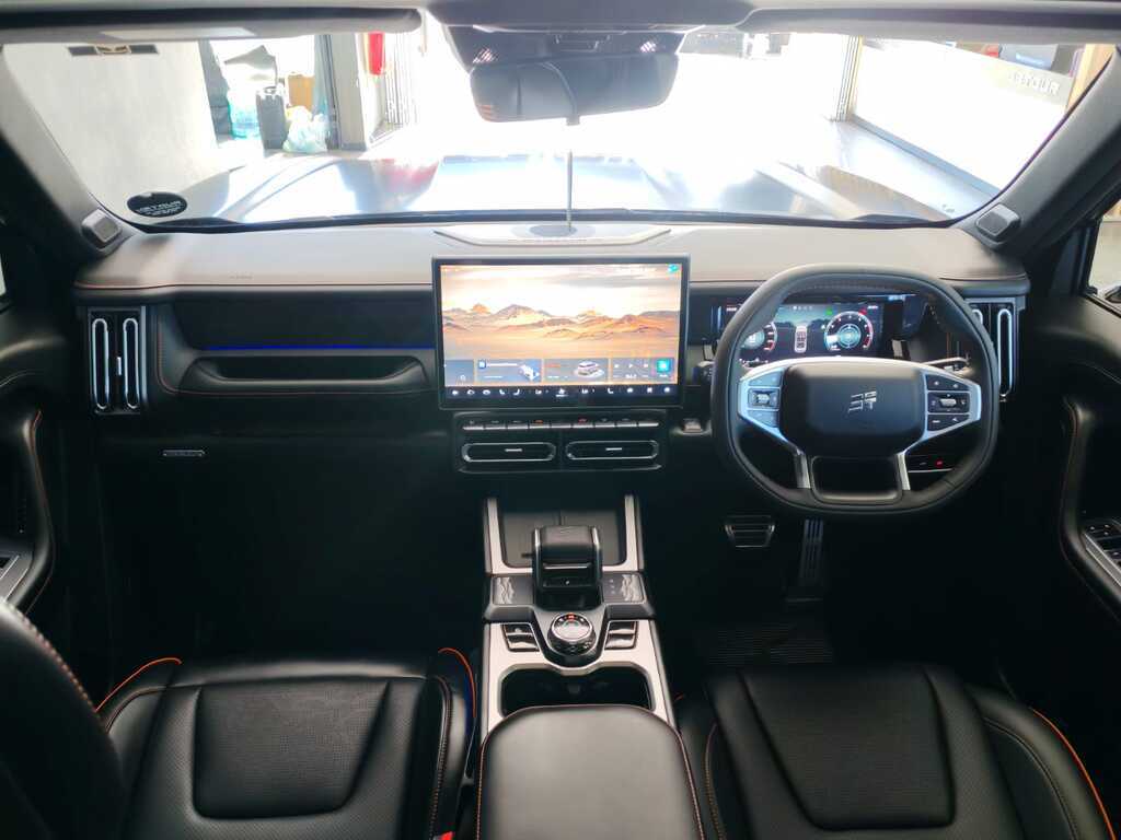 JETOUR T1 T1 2.0T DARK KNIGHT (AWD) - 13