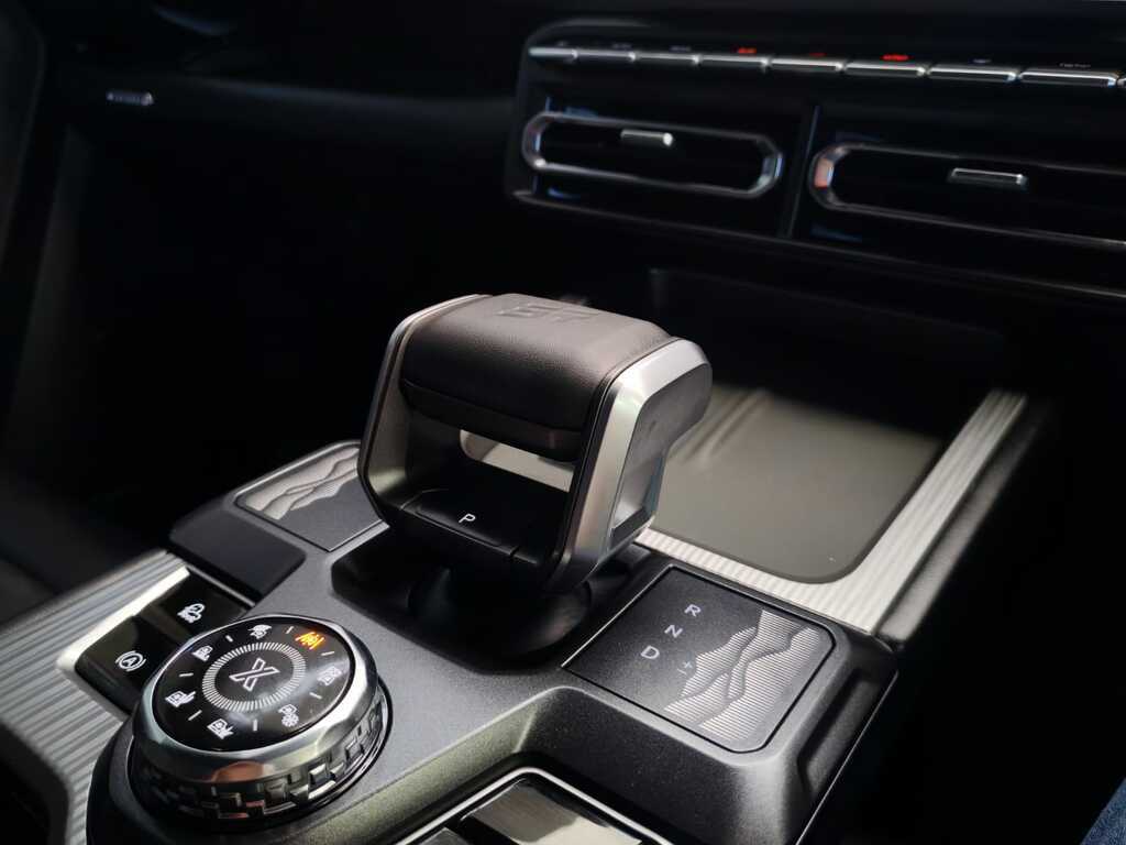 JETOUR T1 T1 2.0T DARK KNIGHT (AWD) - 16