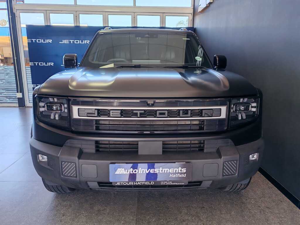 JETOUR T1 T1 2.0T DARK KNIGHT (AWD) - 2