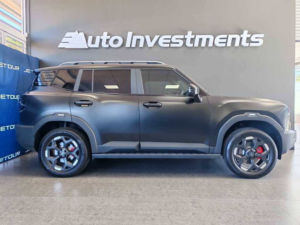 JETOUR T1 T1 2.0T DARK KNIGHT (AWD) - 3
