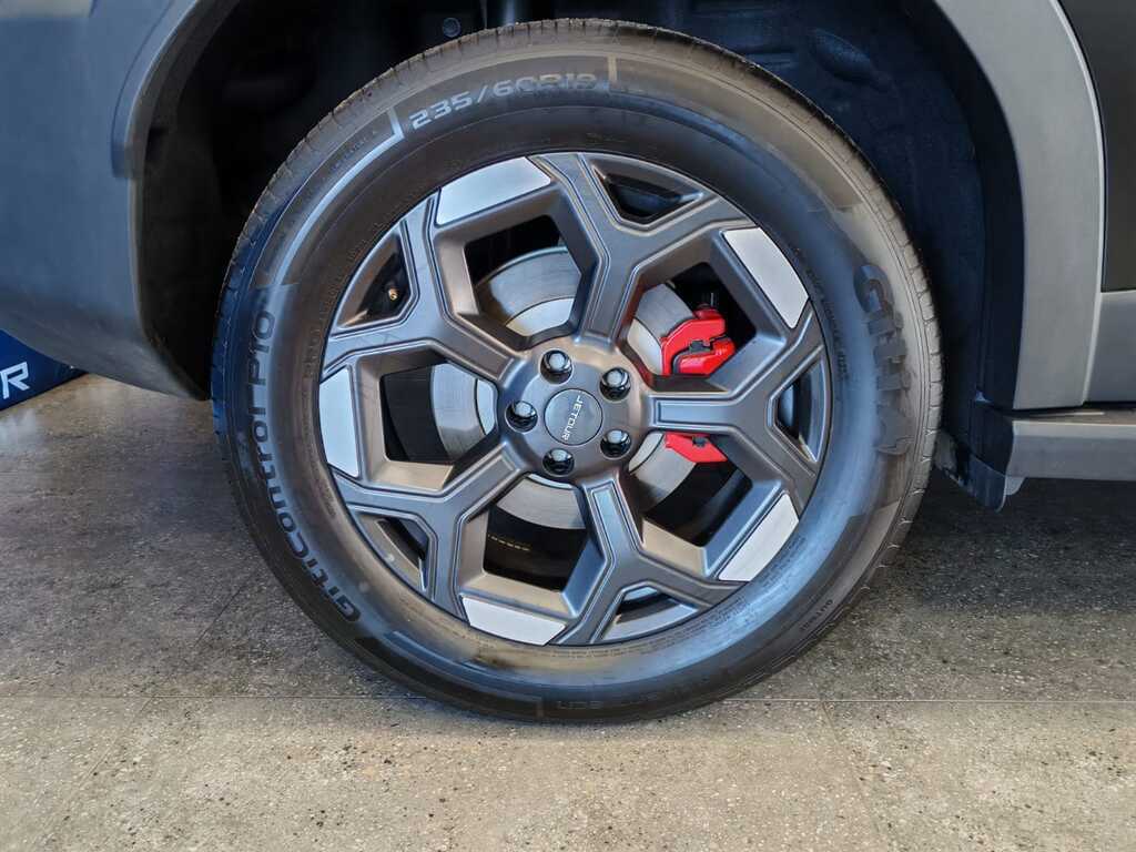 JETOUR T1 T1 2.0T DARK KNIGHT (AWD) - 4