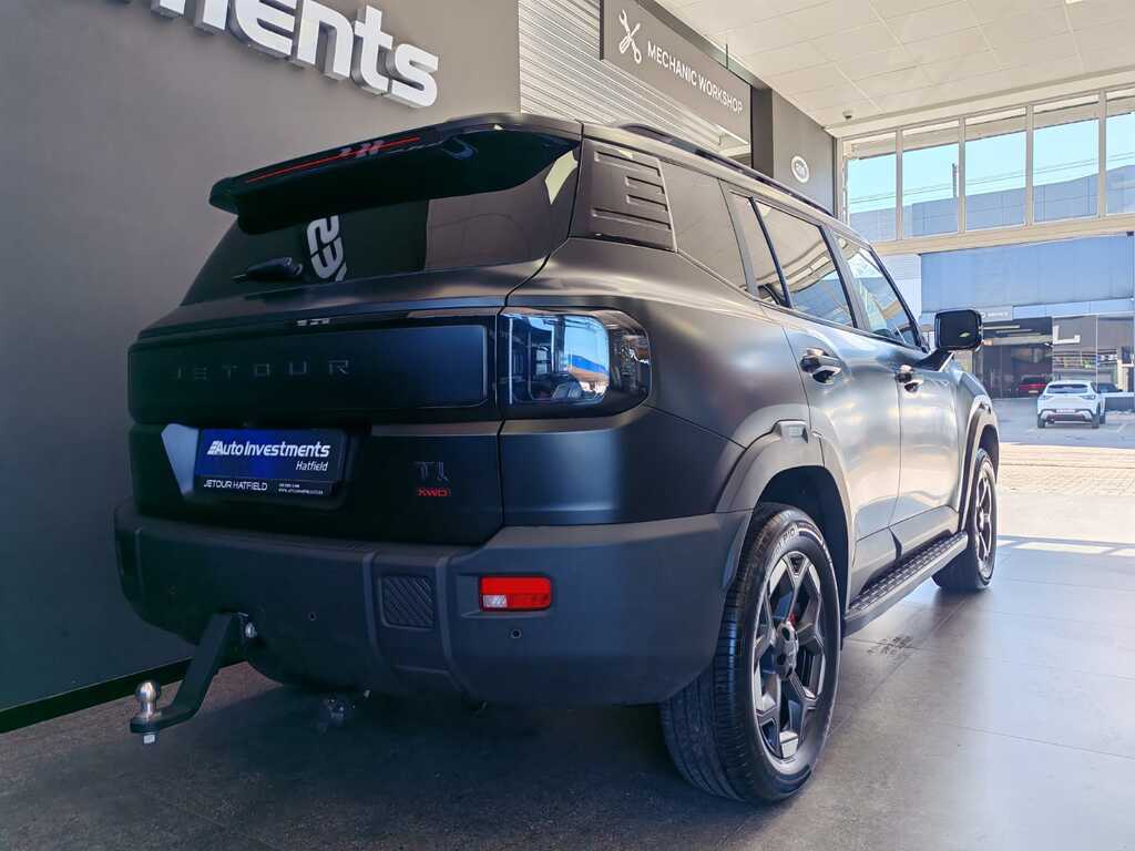 JETOUR T1 T1 2.0T DARK KNIGHT (AWD) - 6