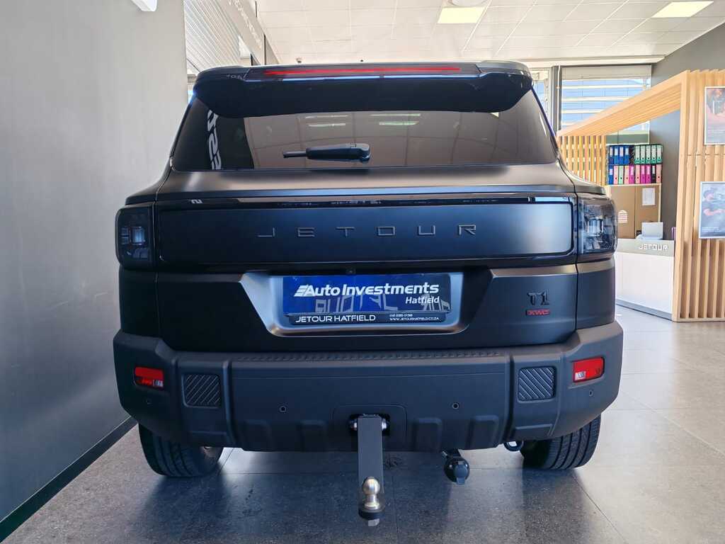JETOUR T1 T1 2.0T DARK KNIGHT (AWD) - 7