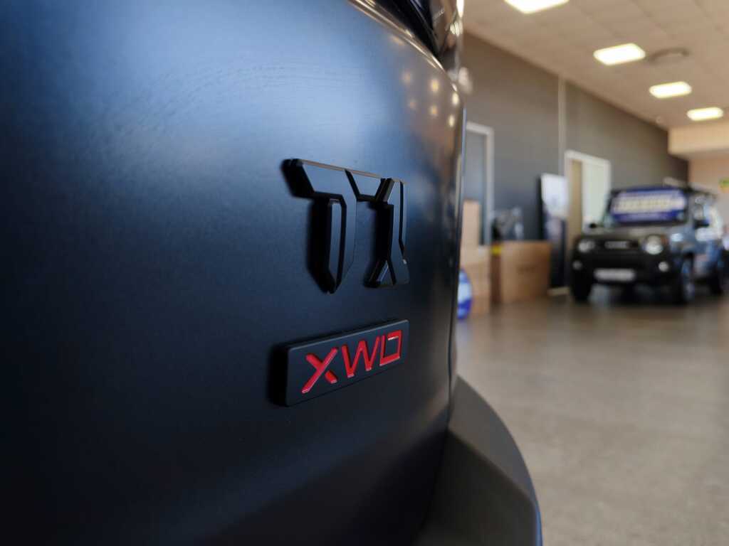 JETOUR T1 T1 2.0T DARK KNIGHT (AWD) - 8