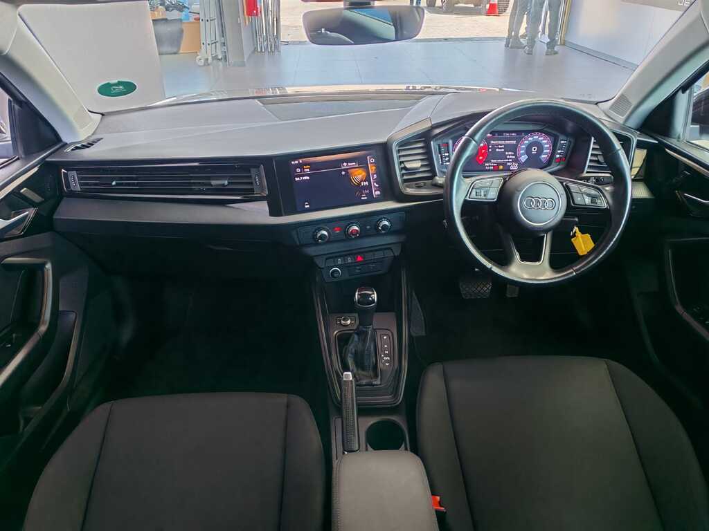 AUDI A1 A1 SPORTBACK 30 TFSI S-LINE S TRONIC - 13