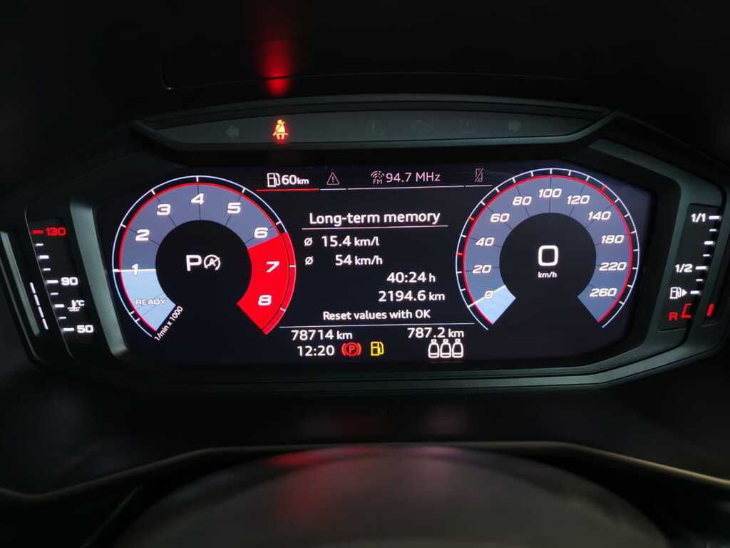 AUDI A1 A1 SPORTBACK 30 TFSI S-LINE S TRONIC - 18