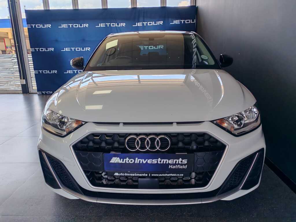 AUDI A1 A1 SPORTBACK 30 TFSI S-LINE S TRONIC - 2