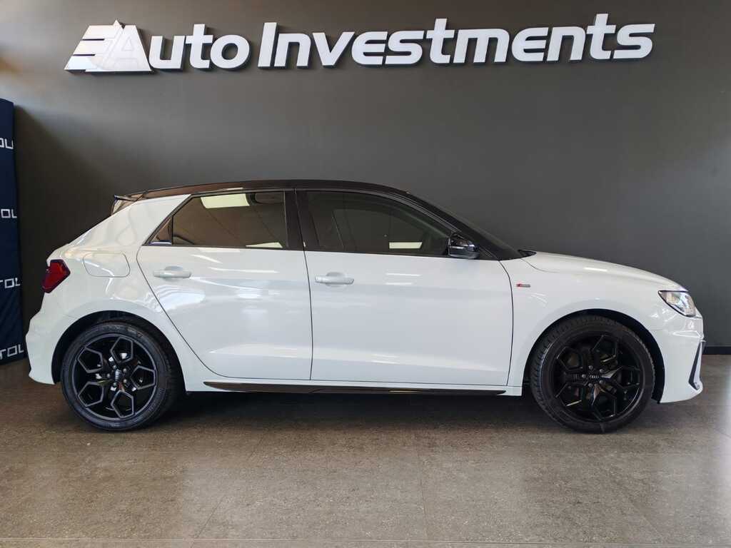 AUDI A1 A1 SPORTBACK 30 TFSI S-LINE S TRONIC - 3