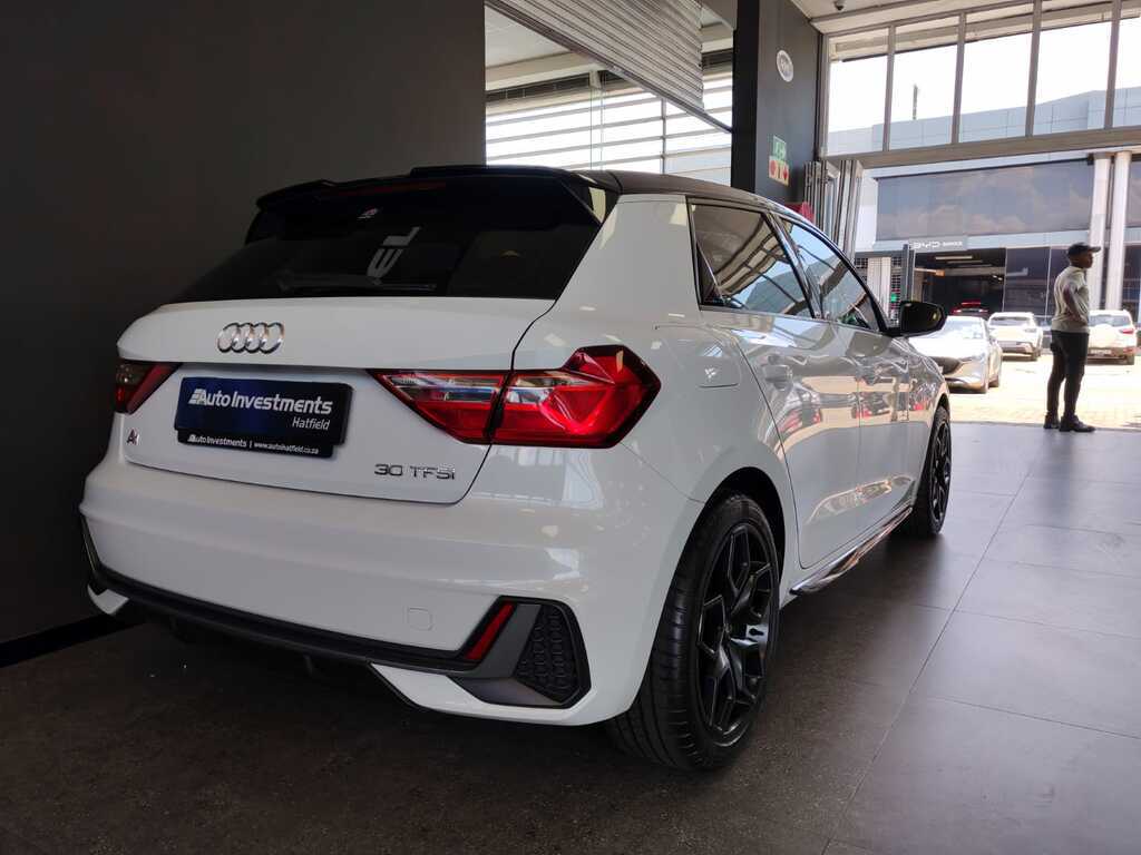 AUDI A1 A1 SPORTBACK 30 TFSI S-LINE S TRONIC - 6