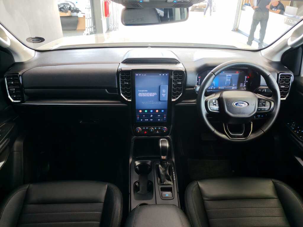 FORD EVEREST EVEREST 2.0D BI-TURBO SPORT A/T - 13