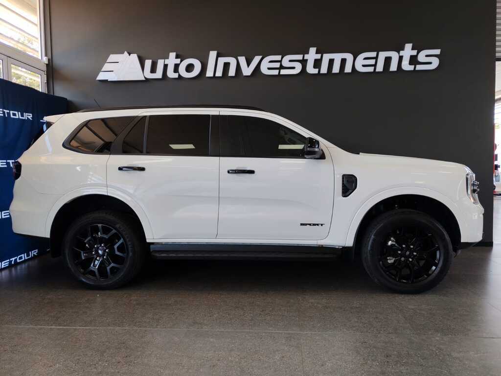 FORD EVEREST EVEREST 2.0D BI-TURBO SPORT A/T - 3