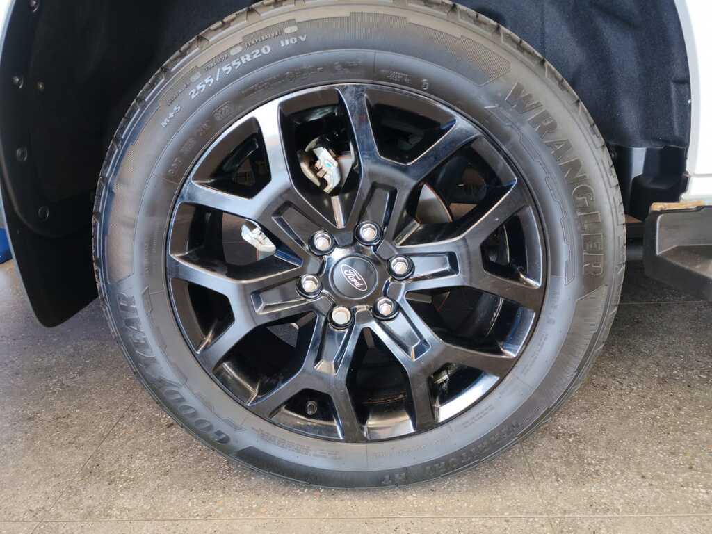 FORD EVEREST EVEREST 2.0D BI-TURBO SPORT A/T - 4