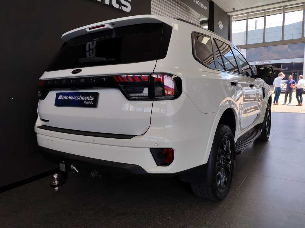 FORD EVEREST EVEREST 2.0D BI-TURBO SPORT A/T - 6