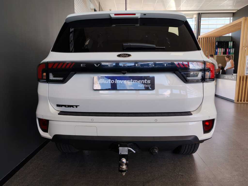 FORD EVEREST EVEREST 2.0D BI-TURBO SPORT A/T - 7