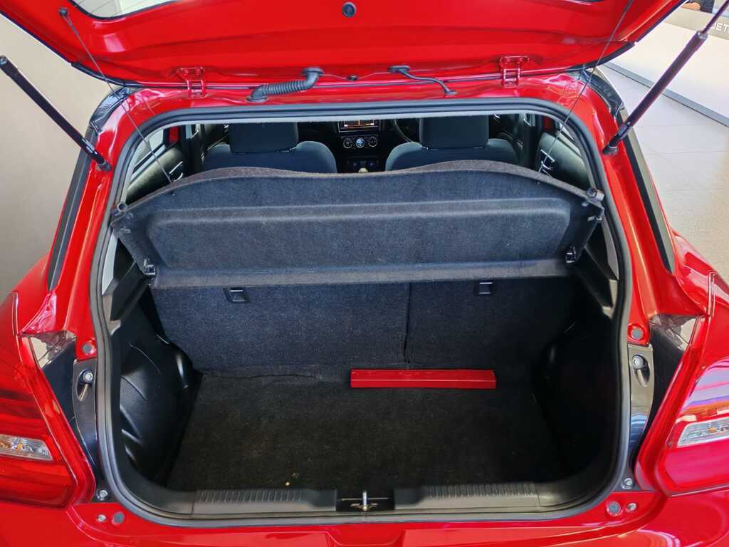 SUZUKI SWIFT SWIFT 1.2 GLX AMT - 10