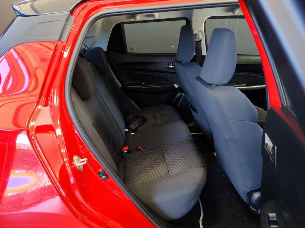 SUZUKI SWIFT SWIFT 1.2 GLX AMT - 11