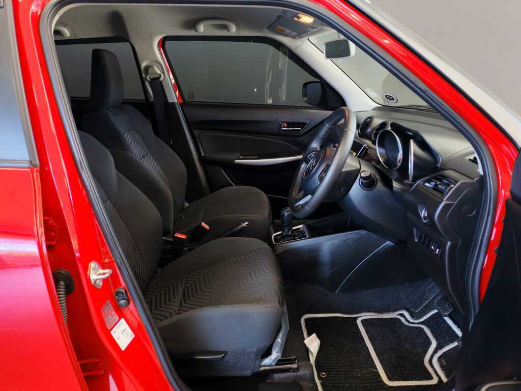 SUZUKI SWIFT SWIFT 1.2 GLX AMT - 12