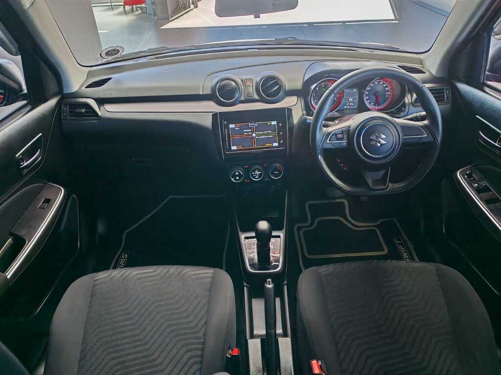 SUZUKI SWIFT SWIFT 1.2 GLX AMT - 13