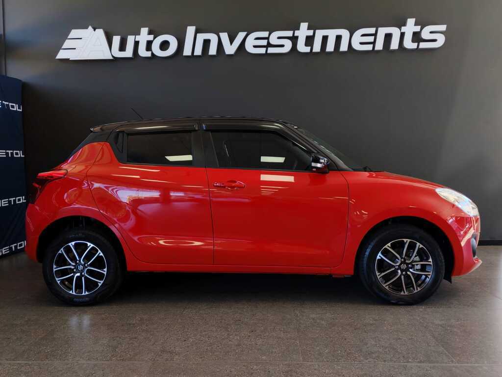 SUZUKI SWIFT SWIFT 1.2 GLX AMT - 3