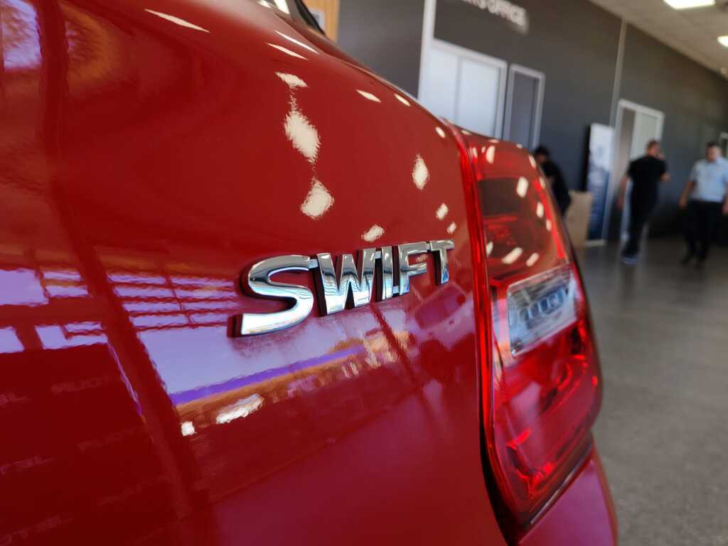 SUZUKI SWIFT SWIFT 1.2 GLX AMT - 9