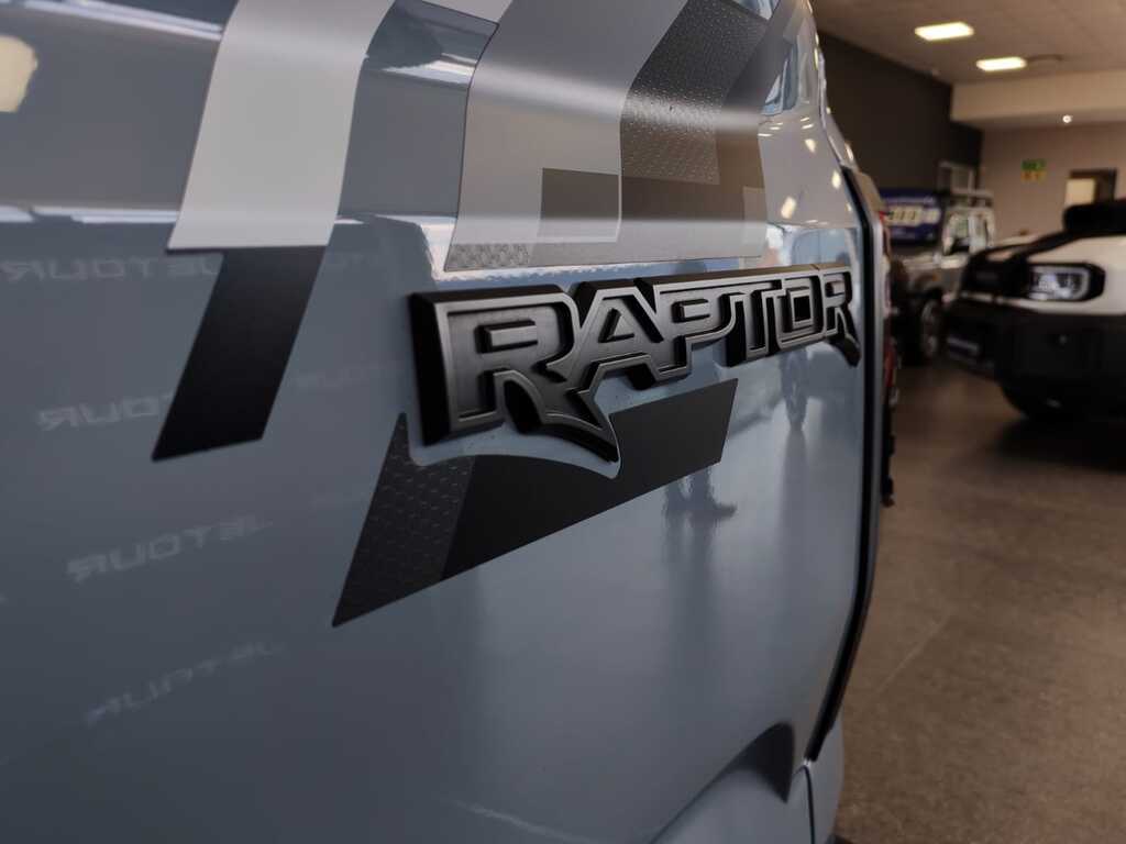 FORD RANGER RANGER 3.0 V6 BI TURBO ECOBOOST RAPTOR 4X4 A/T - 10