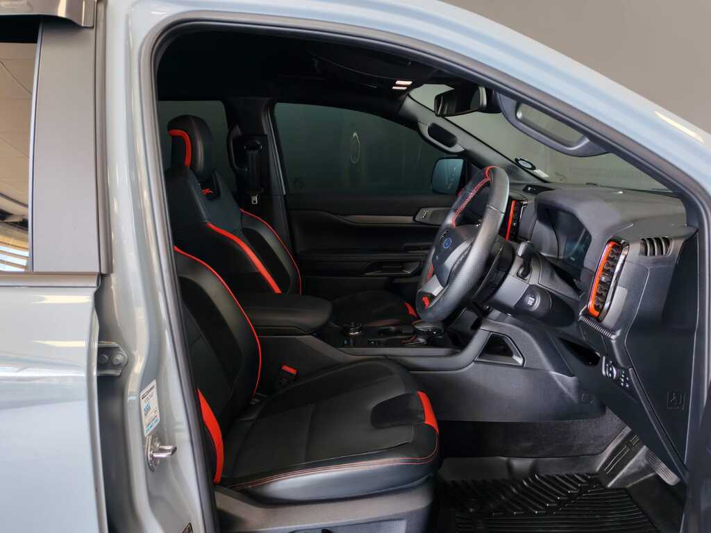 FORD RANGER RANGER 3.0 V6 BI TURBO ECOBOOST RAPTOR 4X4 A/T - 13