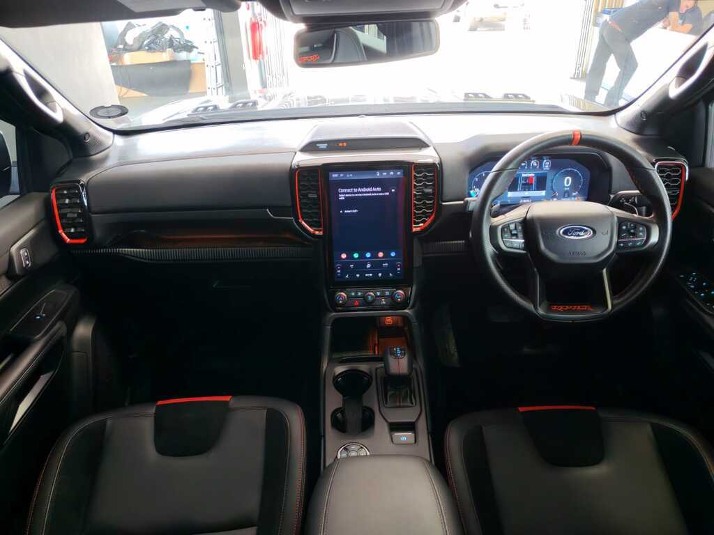 FORD RANGER RANGER 3.0 V6 BI TURBO ECOBOOST RAPTOR 4X4 A/T - 14