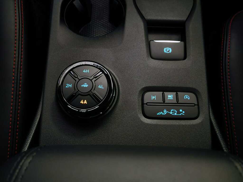 FORD RANGER RANGER 3.0 V6 BI TURBO ECOBOOST RAPTOR 4X4 A/T - 15
