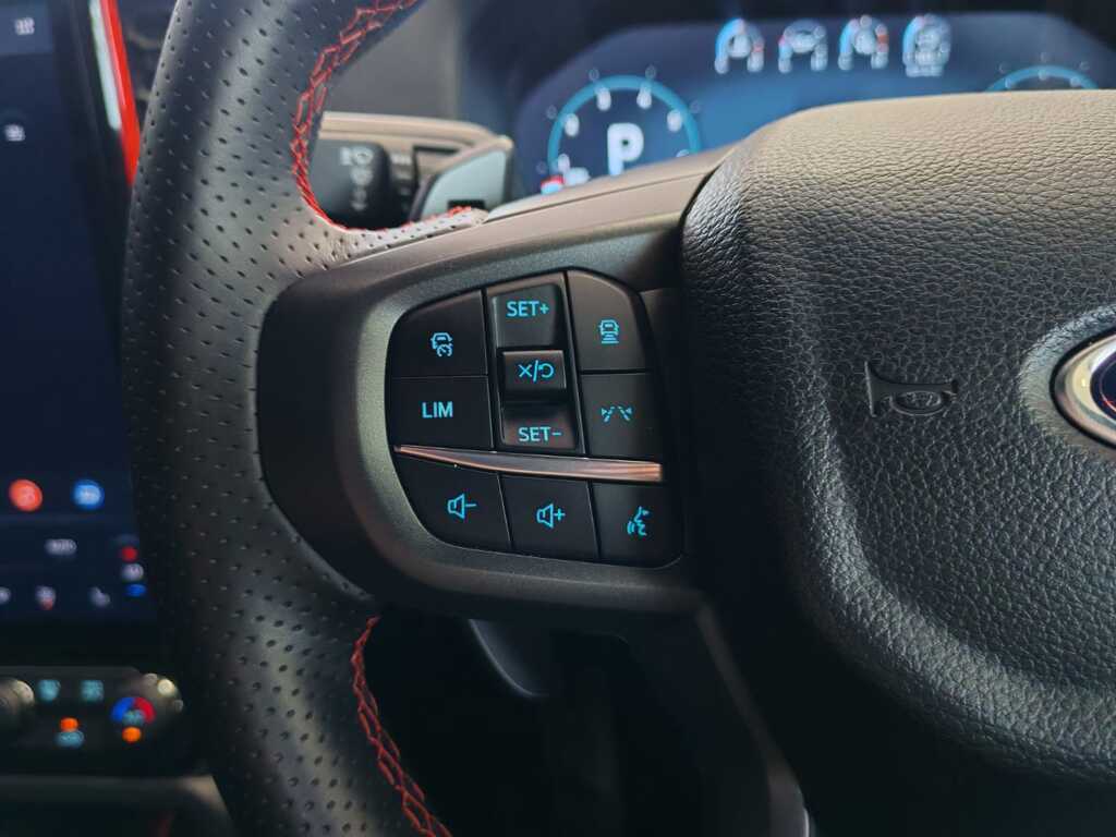 FORD RANGER RANGER 3.0 V6 BI TURBO ECOBOOST RAPTOR 4X4 A/T - 19