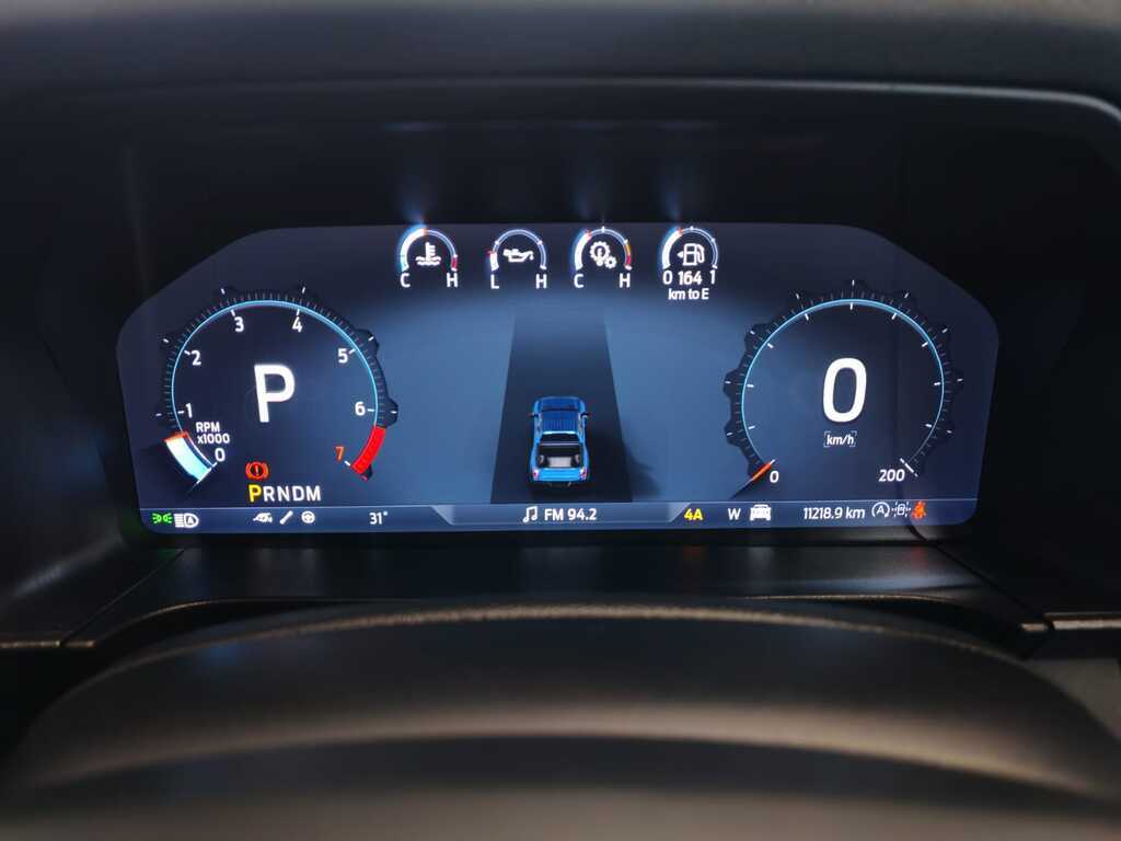 FORD RANGER RANGER 3.0 V6 BI TURBO ECOBOOST RAPTOR 4X4 A/T - 20