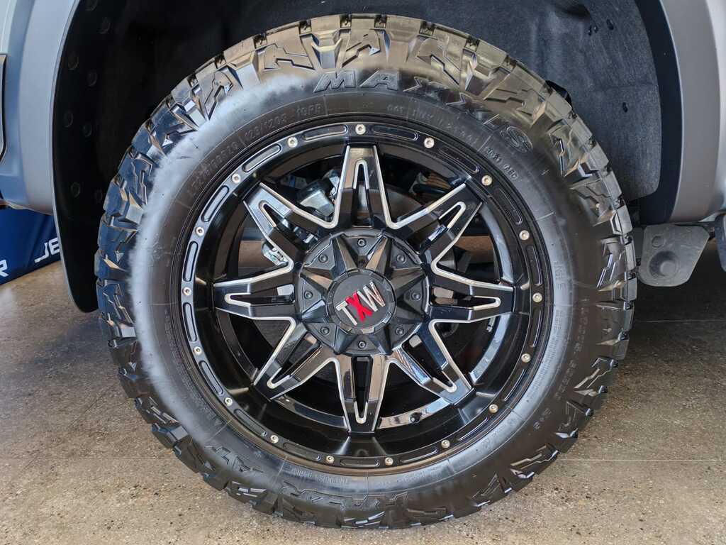 FORD RANGER RANGER 3.0 V6 BI TURBO ECOBOOST RAPTOR 4X4 A/T - 4