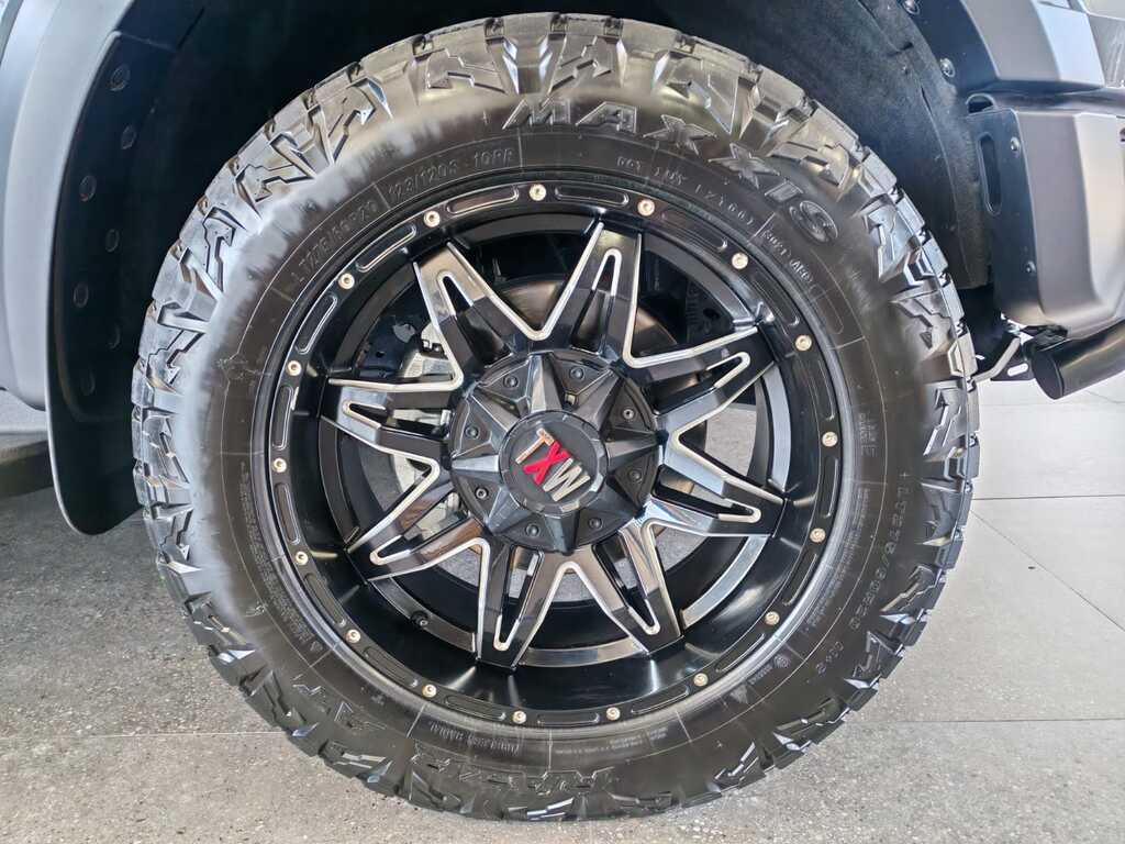 FORD RANGER RANGER 3.0 V6 BI TURBO ECOBOOST RAPTOR 4X4 A/T - 5
