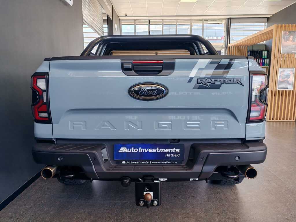 FORD RANGER RANGER 3.0 V6 BI TURBO ECOBOOST RAPTOR 4X4 A/T - 7