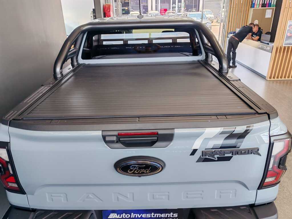 FORD RANGER RANGER 3.0 V6 BI TURBO ECOBOOST RAPTOR 4X4 A/T - 8