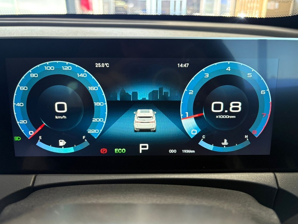 JETOUR X70 X70 PLUS 1.5T MOMENTUM