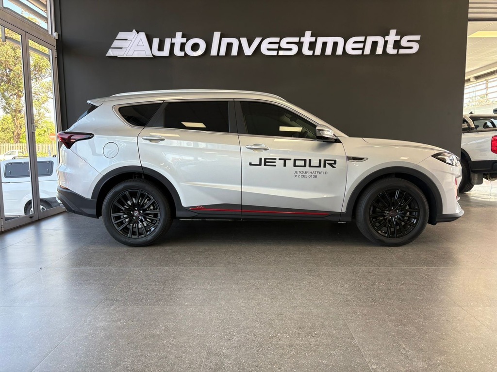 JETOUR X70 X70 PLUS 1.5T MOMENTUM