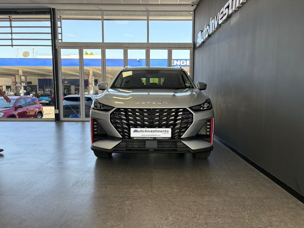JETOUR X70 X70 PLUS 1.5T MOMENTUM