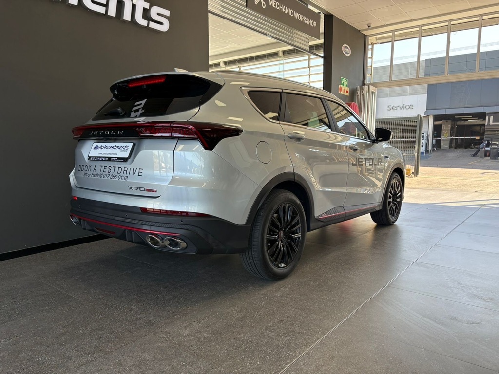 JETOUR X70 X70 PLUS 1.5T MOMENTUM